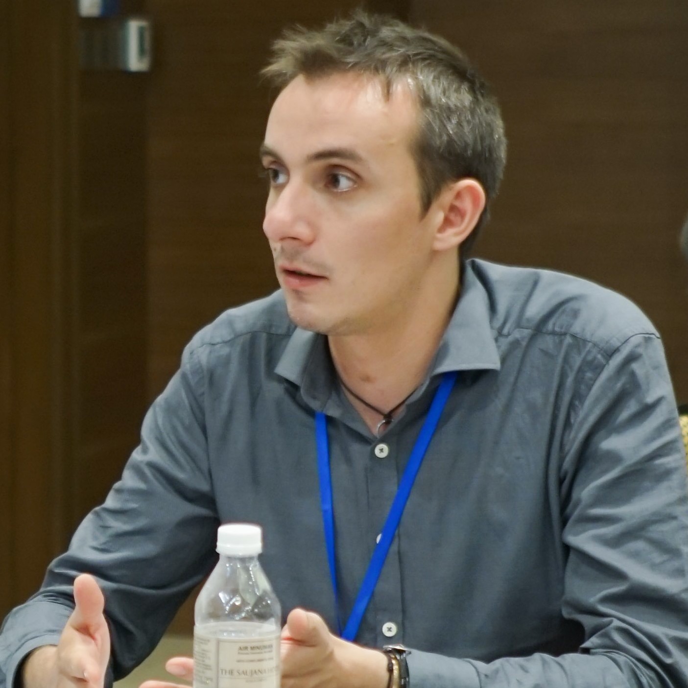 Guillaume DURIEUX solidariteecologie.jp